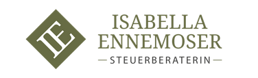 Logo Isabella Ennemoser Steuerberaterin